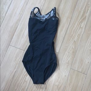 Ballet leotard